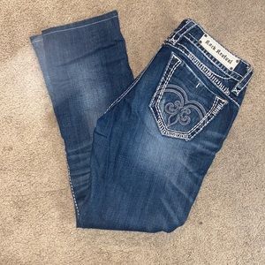 Rock Revival size 29 style Adele straight leg